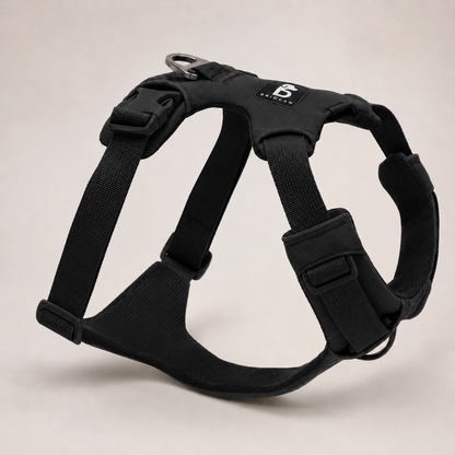 FlexiWalk Pro™ – Arnés Acolchado Antitirones para Perro