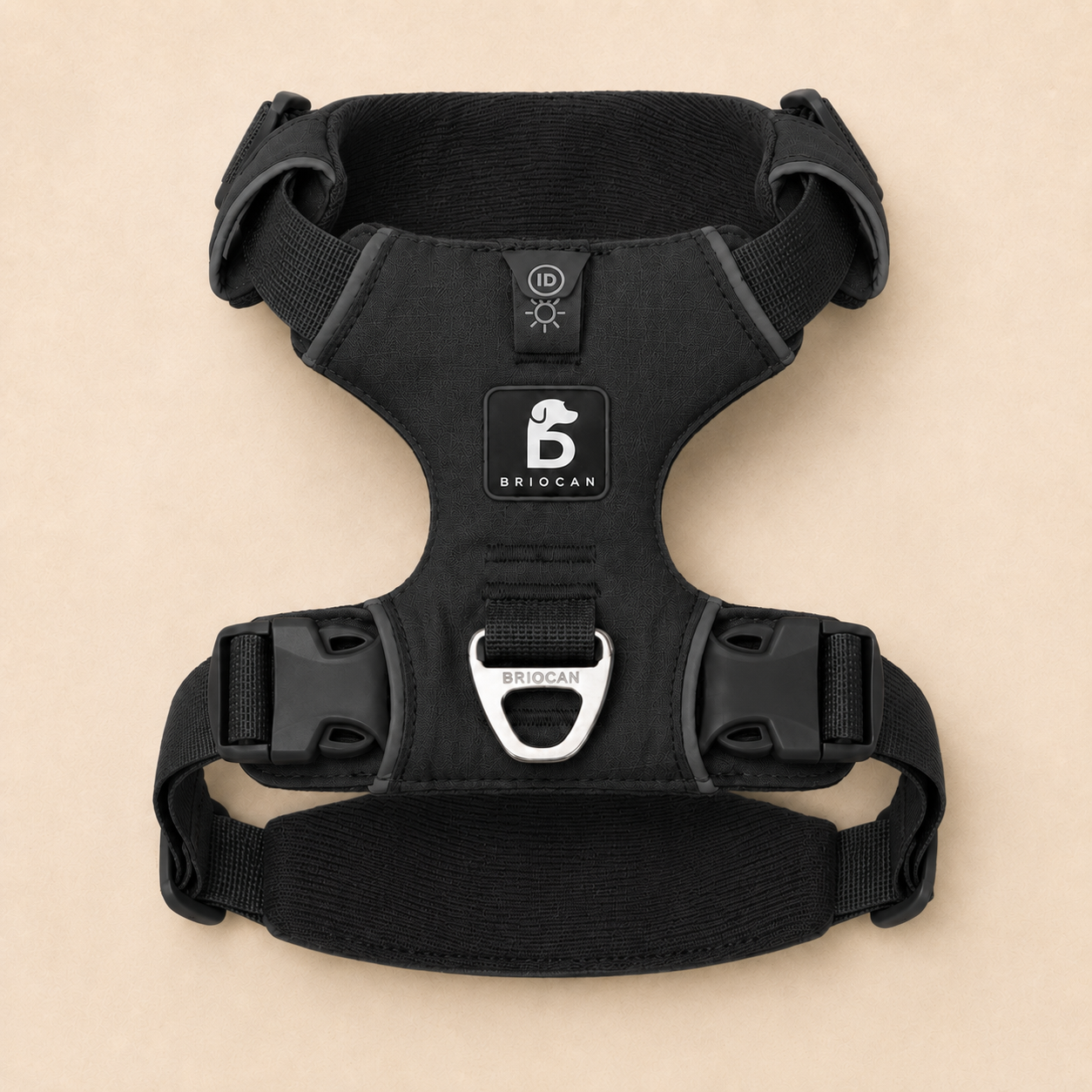 Puntos de ajuste del arnés FlexiWalk Pro